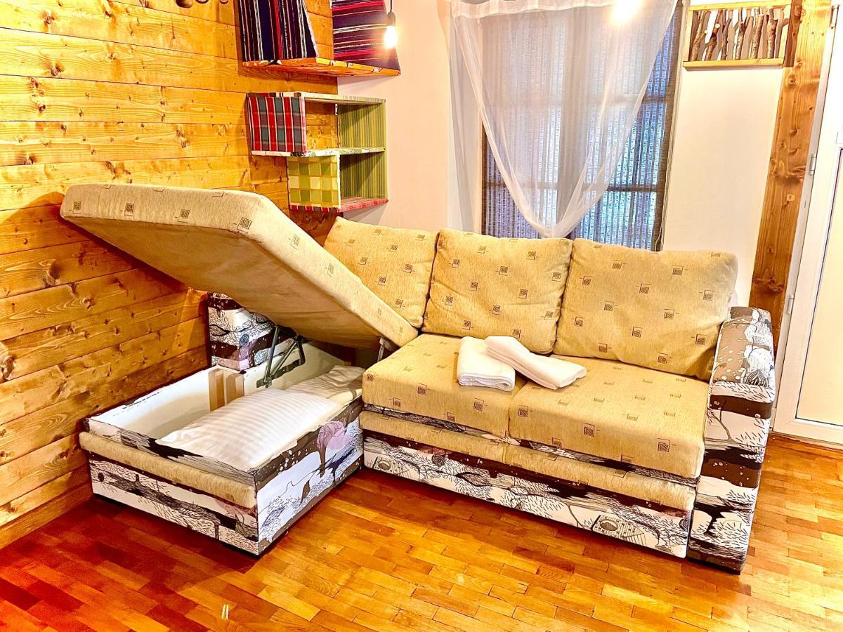 Apartament Rustic In Centrul Istoric Apartman Brassó Kültér fotó